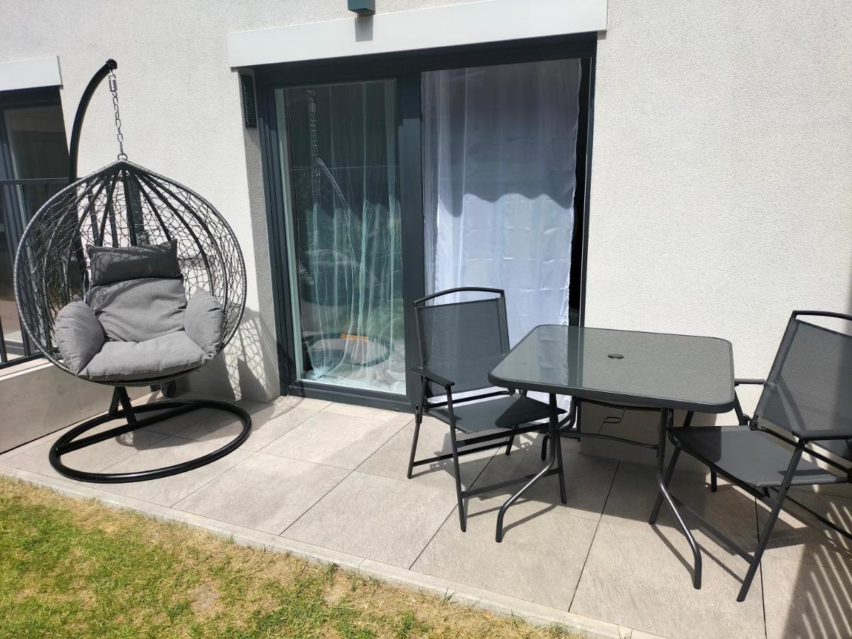 Apartment Cumbia Garden Breslavia Exterior foto