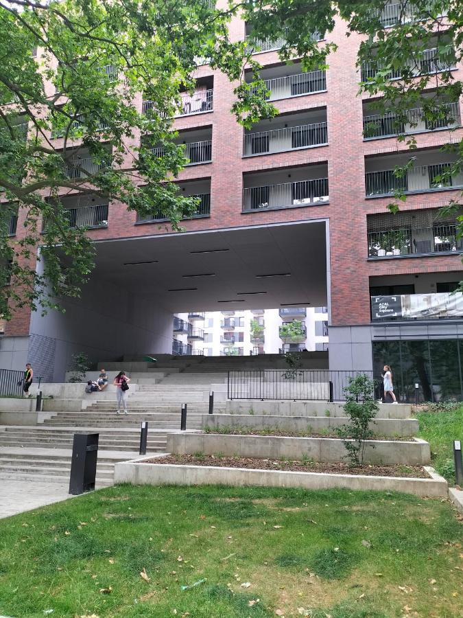 Apartment Cumbia Garden Breslavia Exterior foto