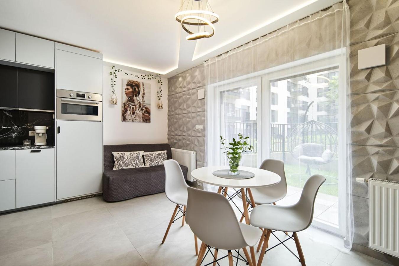 Apartment Cumbia Garden Breslavia Exterior foto